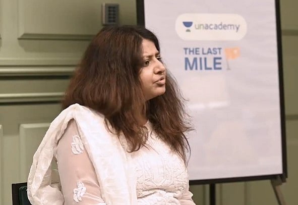 Controversial IAS officer Puja Khedkar - X/@itsSBG00 |